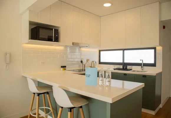 Atonishing 1BR w/ Great Deco in San Isidro