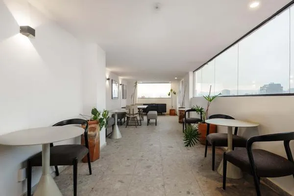Modern 2BR w/ AC in Prime Cuauhtemoc