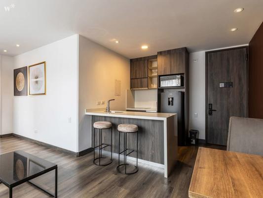 Modern 2BR in Luxury Building in Chico