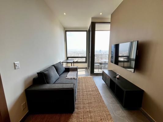 Perfect 1BR with Amazing view in Cuauhtemoc