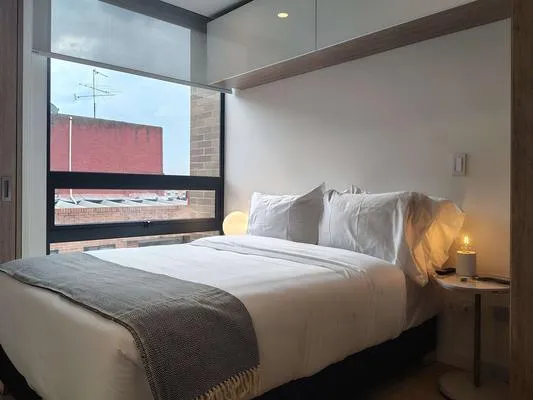 Wonderful Loft in the Heart of Bogotá
