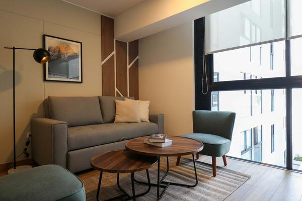 Radiant 1BR with Deco in Miraflores