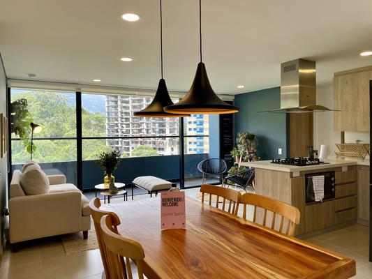 Incredible 2BR in Poblado
