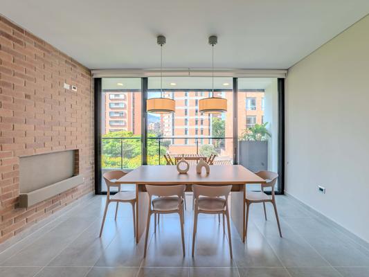Charming 3BR with Amazing Deco in Medellin