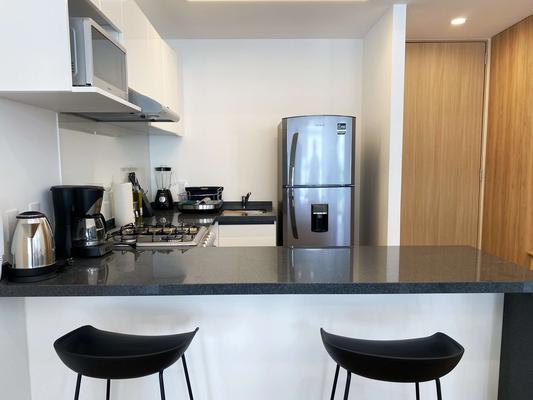 Impressive 2BR Retreat in Cuauhtémoc