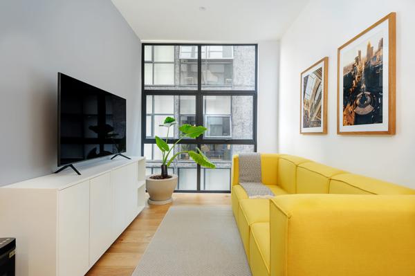 Luxurious 2BR in the Heart of Roma Norte