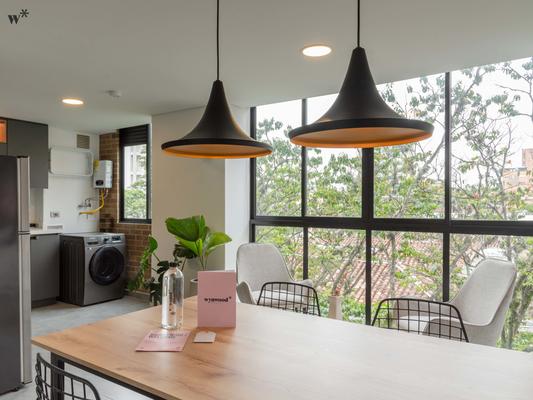 Terrific 2BR w/ AC in Laureles