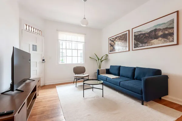 Elegant & Bright 2BR in Prime Polanco