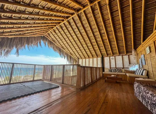 Relaxing Oceanfront  5BR in Punta Veleros