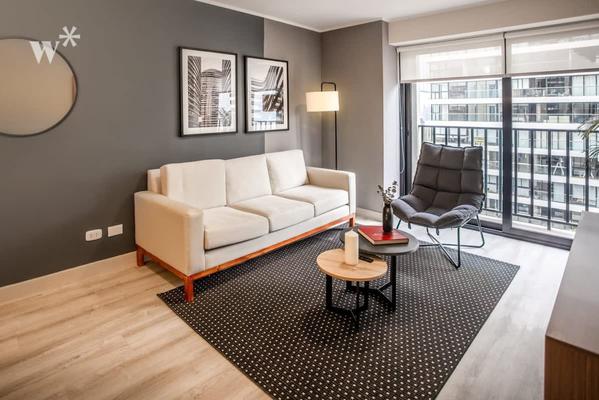 Stylish and Modern 1BR in San Isidro