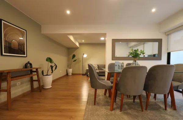Shimmering 2BR w/ Sunny Terrace in Miraflores