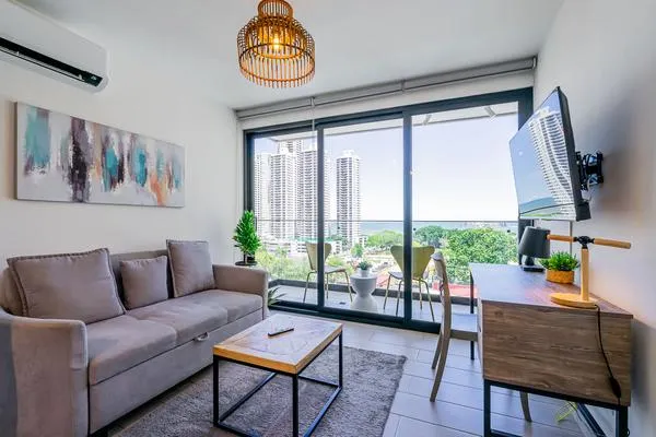 Premium 1BR w/ Balcony in San Francisco