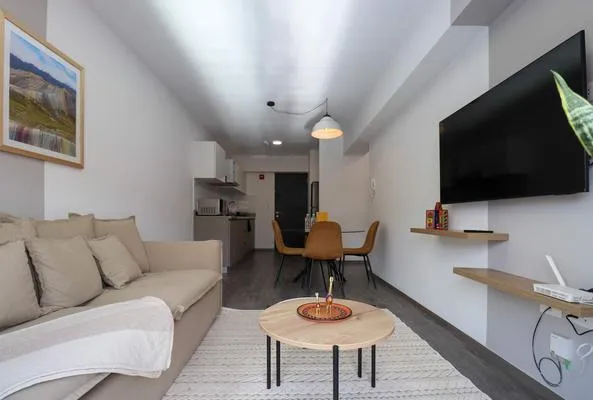 Picturesque 1BR w/ Perfect Balcony in Cusco