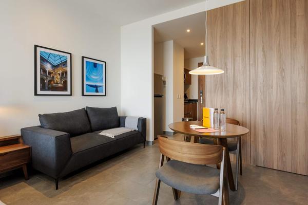 Lovely lofts w/ amazing views in Cuauhtémoc