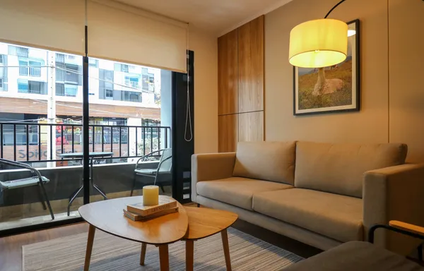 Exceptional 2BR w/ Balcony in Miraflores
