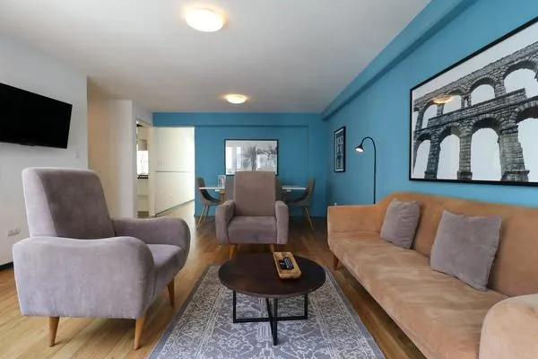 Dreamy 3BR in Barranco
