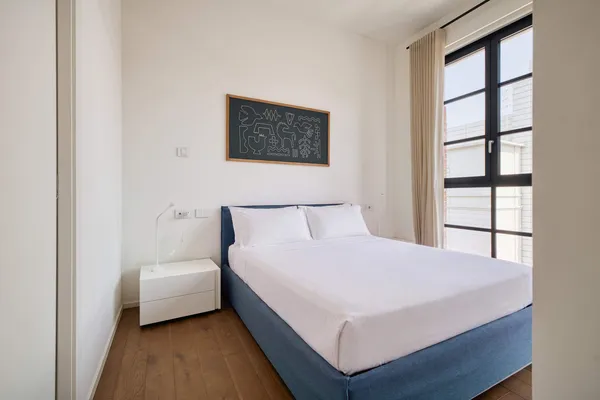 Luxury 1BR in Milan