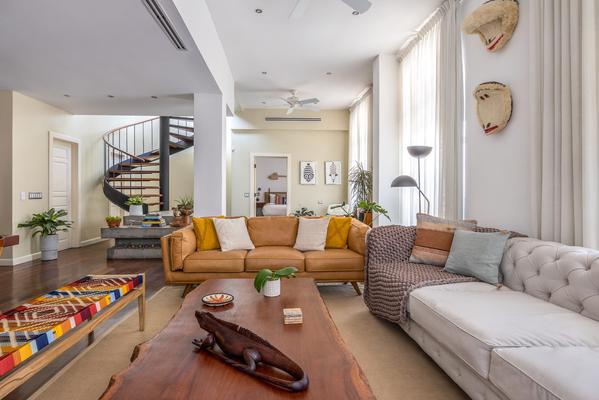 3BR Duplex Penthouse With Private Pool