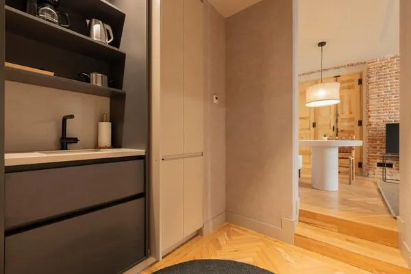 Modern 1BR at Palacio Real