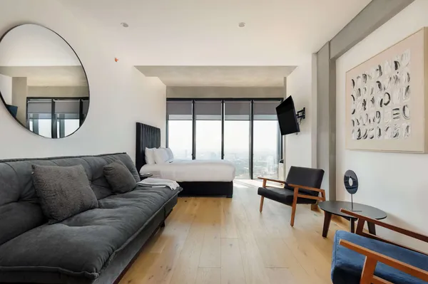 Amazing Loft in the Heart of Juarez