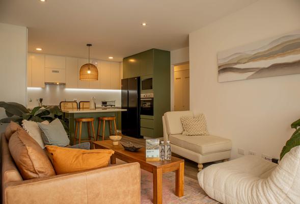 Stunning 1BR in Miraflores