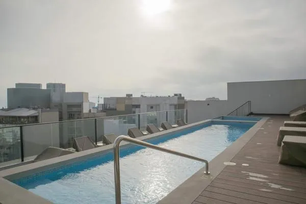 Welcoming 1BR w/ Balcony in Miraflores
