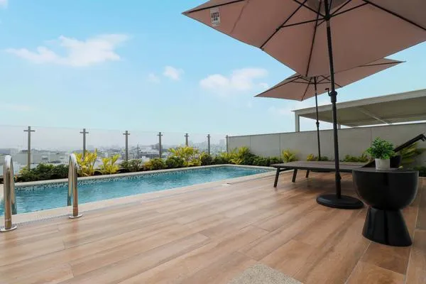 Splendid 2BR with balcony in Miraflores