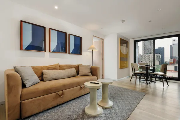 Deluxe 2BR w/ AC in the Heart of Cuauhtémoc