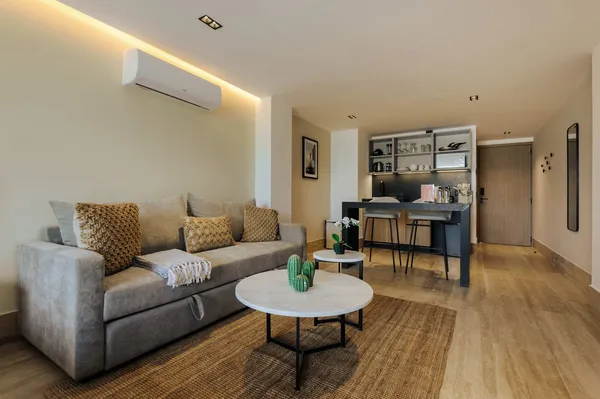 Urban Loft w/Balcony in Parque Mexico