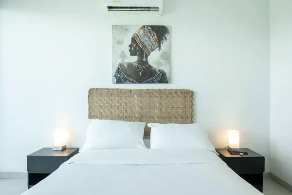 Prestigious 2BR w/ Ocean View and Pool in CTG