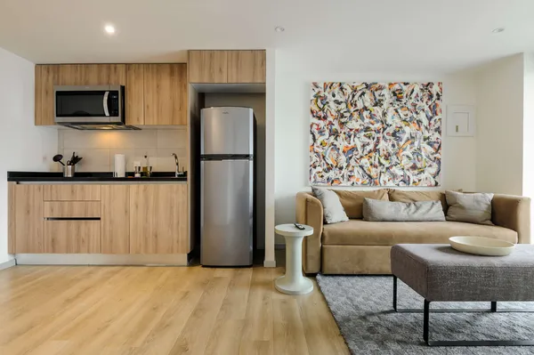 Upscale 1BR w/ AC in the Heart of Cuauhtémoc