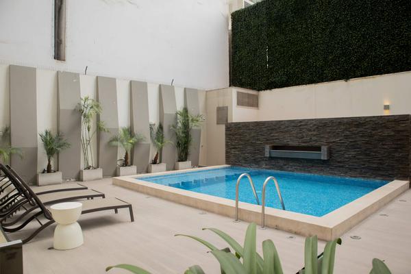 Breezy 2BR in Luxury Building in Barranco