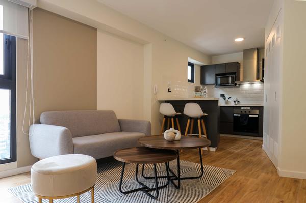 Engaging Loft in the Heart of San Isidro