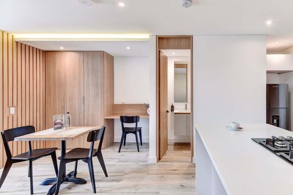 Compact Loft w/ Balcony in Santa Barbara