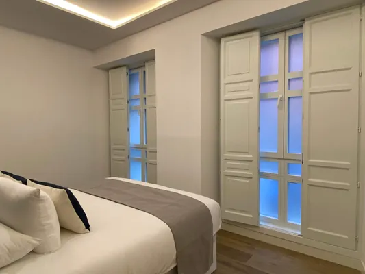 Trendy & Bright 1BR Stay in Chueca