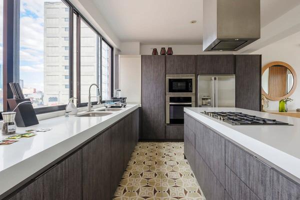 Iluminating 3BR Triplex in Roma Norte