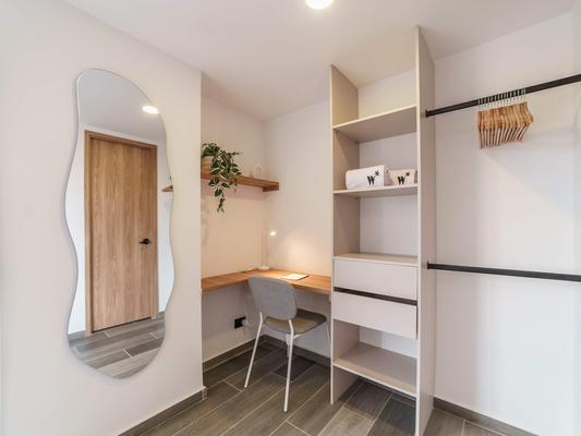 Engaging Loft w/ Balcony in Laureles