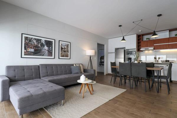 Eclectic 2BR in the Heart of Miraflores