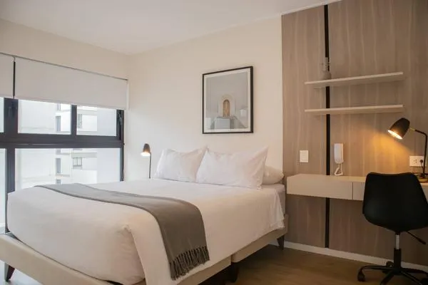 Fantastic 1BR in Miraflores near Larcomar