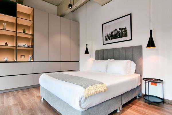 Chic Loft with amazing Terrace in Parque 93