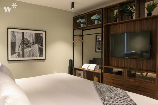 Modern Loft in San Isidro