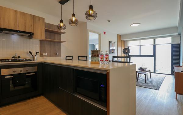 Engaging 2BR in the Heart of Barranco