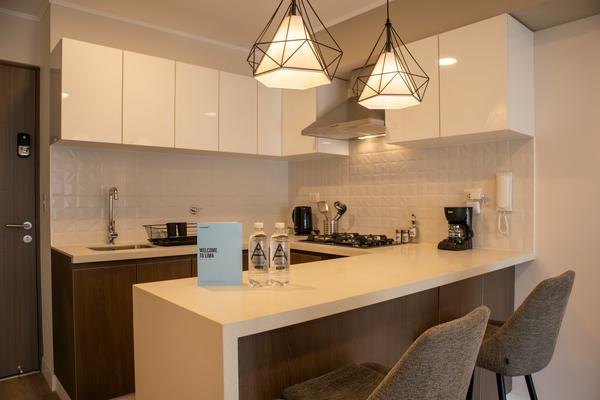 Radiant 1BR in Miraflores