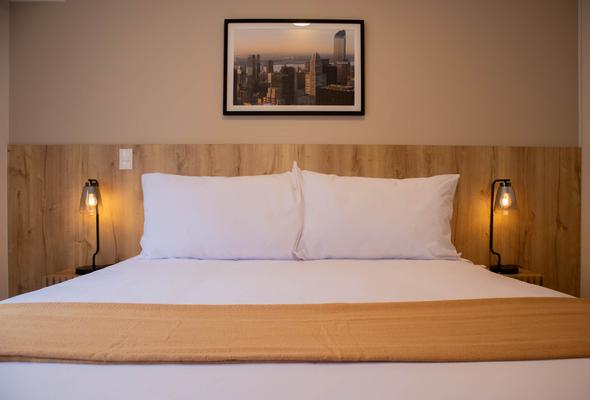 Impressive 1BR w/ Balcony in Miraflores