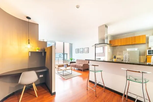 Design 1BR in Parque Virrey