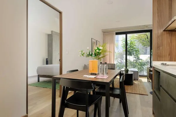 Dreamlike 1BR in the Heart of Cuauhtemoc