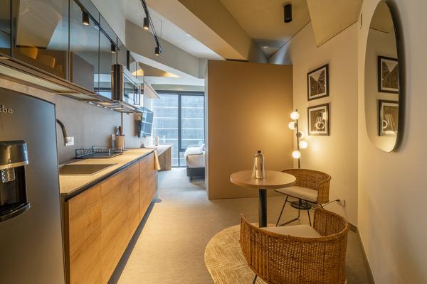 Luxury Loft in San Patricio