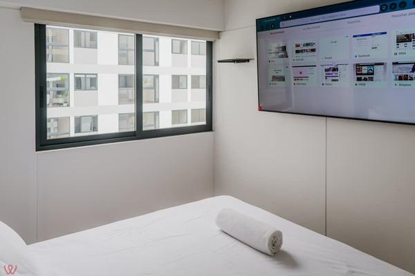 Delightful 2BR with Bright view Miraflores