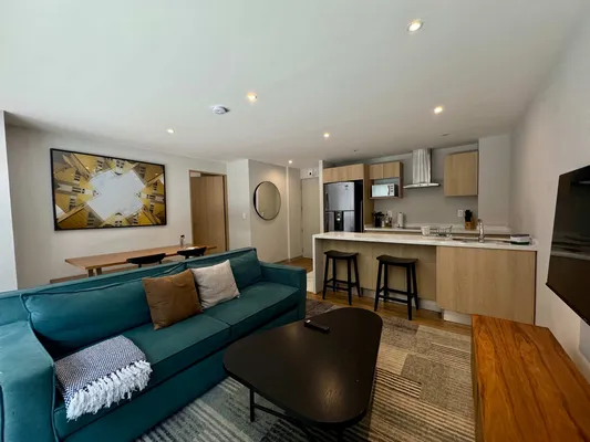 Pleasant 1BR w/ AC in the Heart of Roma Sur