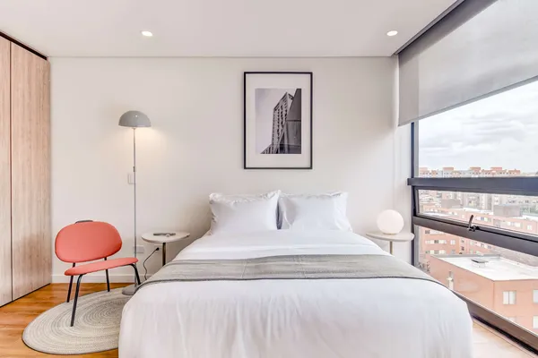 Dreamlike Loft in the Heart of Bogotá